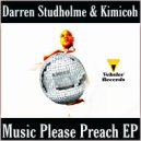 Darren Studholme & Kimicoh - Music Please Preach