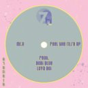 Mr.E ft ALLÜ Pink - Sunday Afternoon