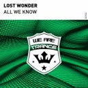 Lost Wonder - All We Know