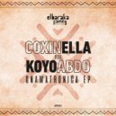 Coxinella feat. Koyoabdo - Gnawatronica