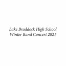 Lake Braddock Concert III Band - Red Giant