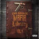 Ced Savage & Teejay3k - Blood On The Ground (feat. Teejay3k)