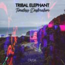 Tribal elephanT - Blue Flame