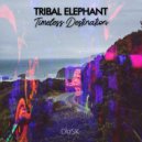 Tribal elephanT - Blue Flame ()