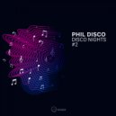 Phil Disco - Cosmic Man (Original Mix)