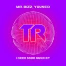 Mr. Bizz, Youned - Under Disco (Original Mix)