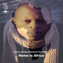 Charles Gatling featuring B The Poet - Home Is Africa