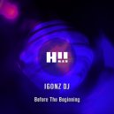 IGONZ DJ - Before To Left Chile
