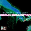 Tommy The Cat - Flying Papers
