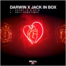 Darwin X Jack In Box - Heart In A Spin