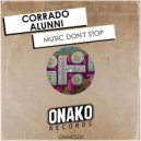 Corrado Alunni - Music Don\'t Stop (Radio Edit)