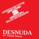 Underground System - Desnuda