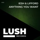 IESH, Lifford - Anything You Want (Dub Version)