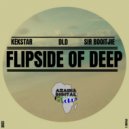 Kek'star & Sir Booitjie - Flipside Of Deep