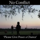 No Conflict - So Slow