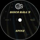 Disco Ball'z - Spinz