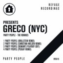 Greco (NYC) - Party People