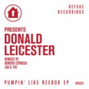 Donald Leicester - Pumpin\' Like Reebok (Jad & The Remix)