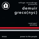 Demuir, Greco (NYC) - Power to the People