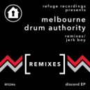 Melbourne Drum Authority - Discord