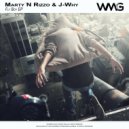 Marty 'N Rizzo Featuring J-Why - Smoke Alone