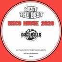 Manu Falcon Feat Lady Saby - Stomp! (Adam Sommer Electric Discofeel Remix)