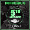 Disco\'s Revenge Feat Saskia - I Can\'t Stop (Andrey Kravtsov Remix)