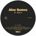 Alex Gomez - My World