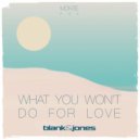 Blank & Jones, Monte - What You Won't Do for Love