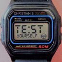 Christian B, Lewis Daniels - Test Yourself