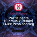 Gabriel Ananda - Participants (Einmusik Remix)