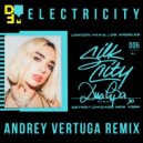 Silk City, Dua Lipa feat. Diplo, Mark Ronson - Electricity