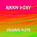 Rikkn Voxy - Origami Note
