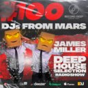 DJs From Mars x James Miller - Deep House Selection #100 [Record Deep] (04.02.2022)