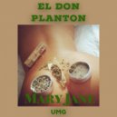EL DON, PLANTON - Mary Jane