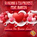 Dj Konik & Tss Proyect Feat. Irantzu - Luchare Por Nuestro Amor