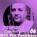 Will The Funkboss - Tomorrow's Music