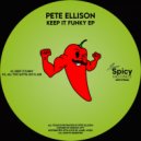 Pete Ellison - All You Gotta Do Is Ask (Original Mix)