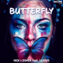 DJ Inox & 2sher feat. Lexxus MC - Butterfly