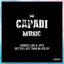Andres Line, Jdee - Lilly White (Original Mix)