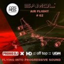 SAMOL - AIR FLIGHT #62