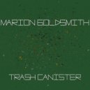 Marion Goldsmith - Trash Canister