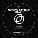 Moreno & Prieto, Billy R - Got To Die (Original Mix)