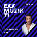 Goldhand - Stay (The Private Rooftop Radio Edit)