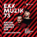 Anton Ishutin, Andrey Exx - Losing Control (RoelBeat & Bragin Radio Edit)