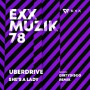 Uberdrive, DJ Louis - She's A Lady
