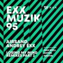 Andrey Exx, Airsand - Losing My Mind