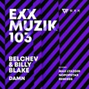 Belchev, Billy Blake - Damn (Max Lyazgin Remix)