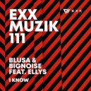 Blusa, BigNoise - I Know (Radio Edit)
