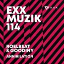 RoelBeat, Goodiny - Annihilation (Radio Edit)